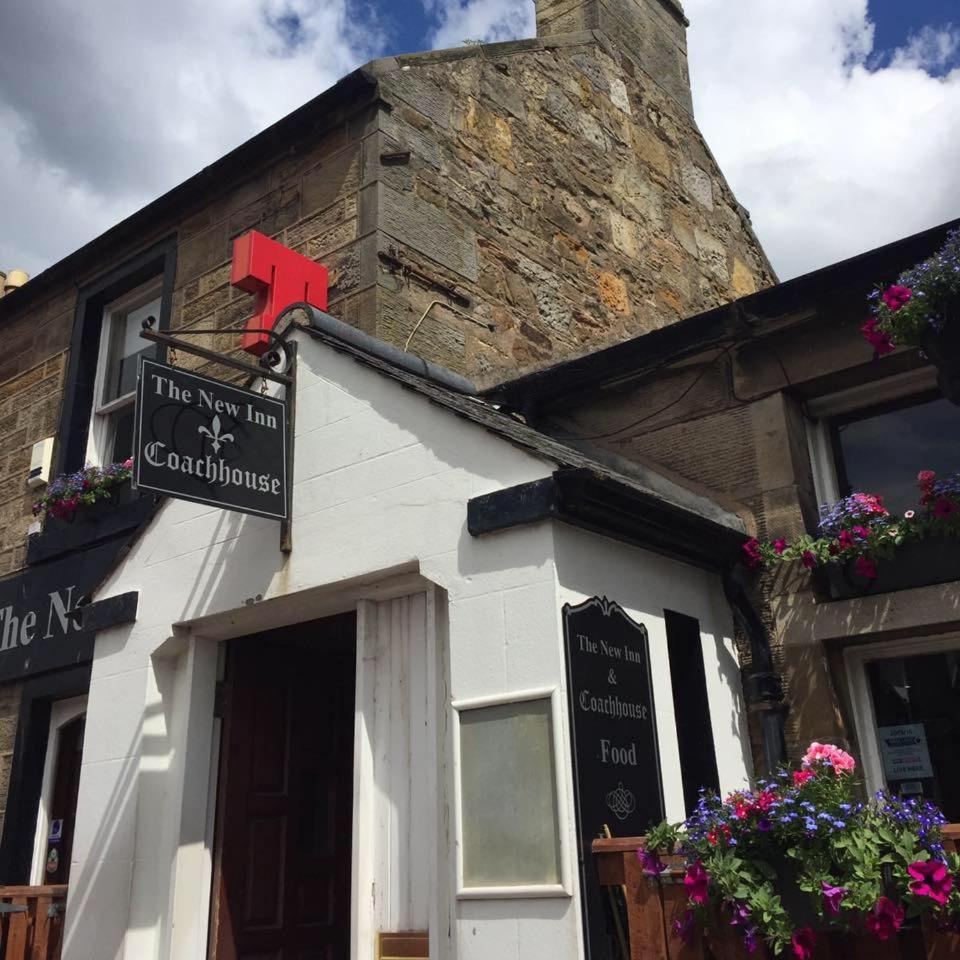 The New Inn St Andrews Zewnętrze zdjęcie